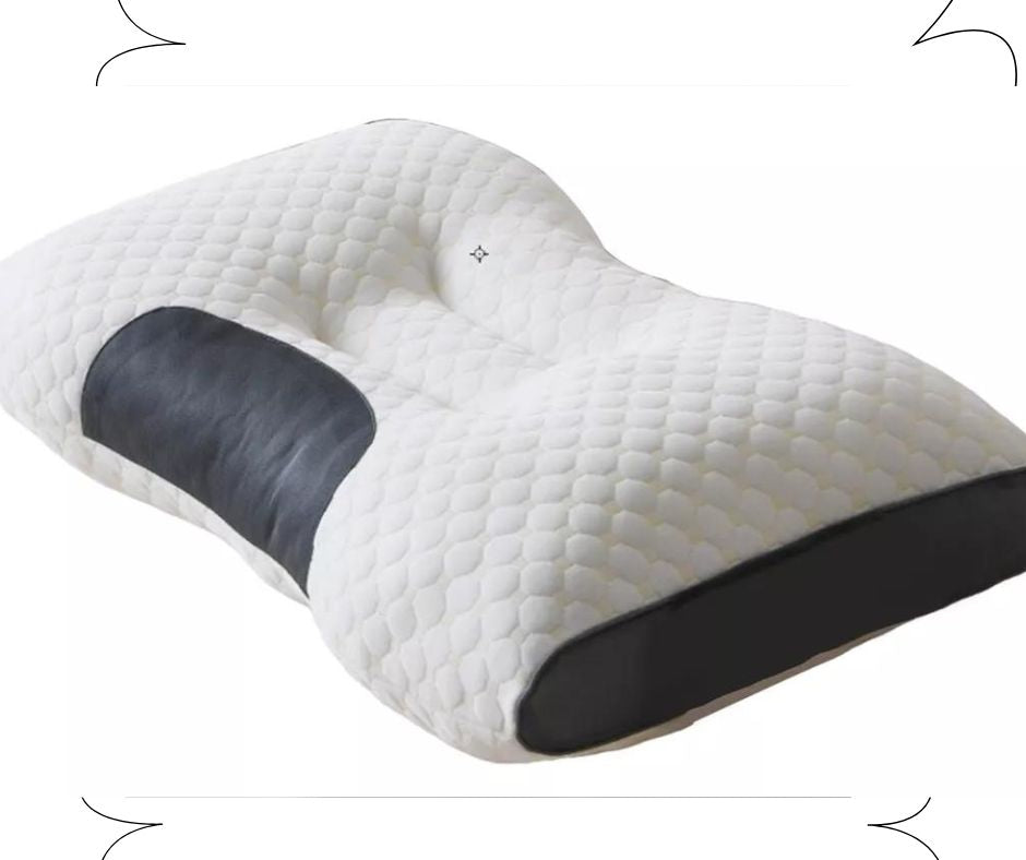 Almohada ergonomica